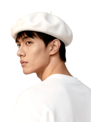Classic Wool Beret