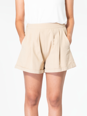 High-Waist Soft Short