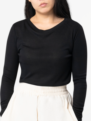 Slim Fit Long Sleeve